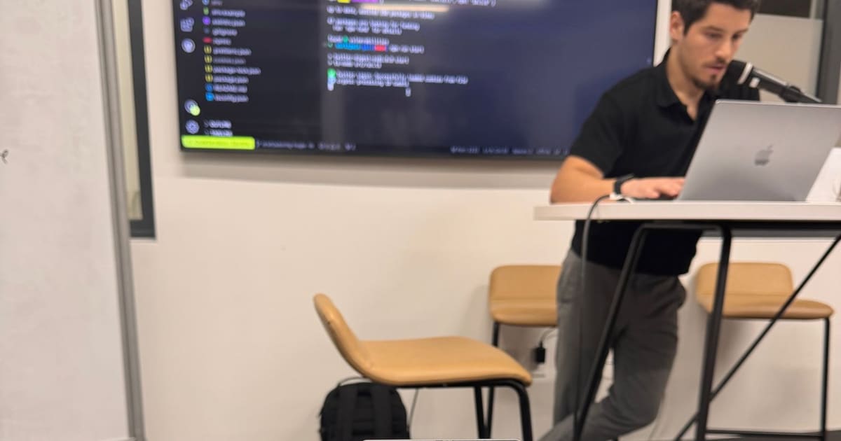 Read: Practical AI agent patterns for Web3 builders
