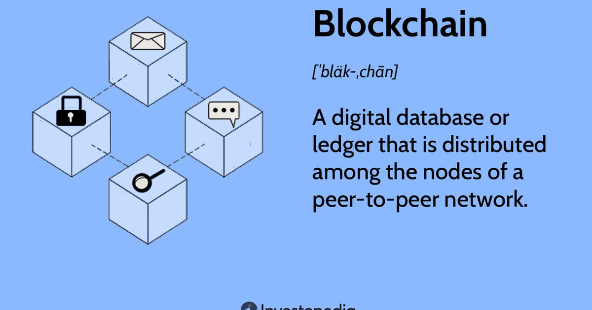 Read: Core blockchain concepts and tradeoffs for builders